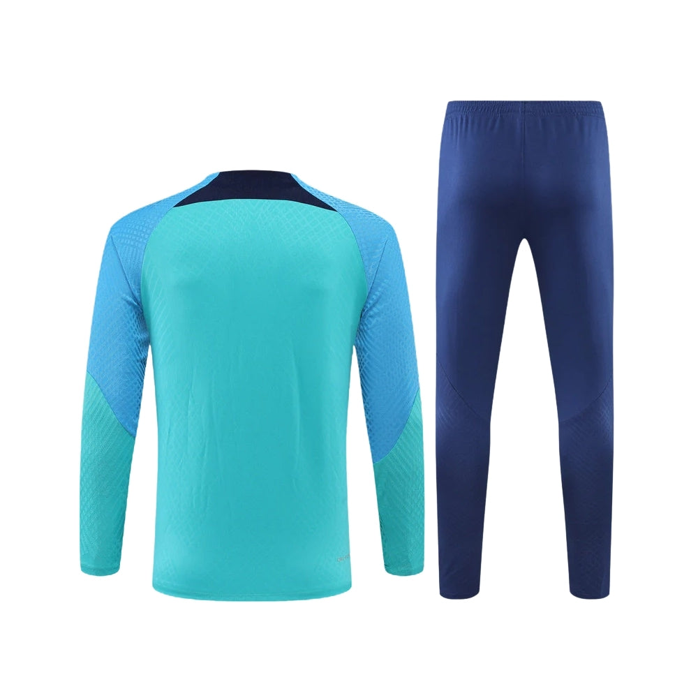 Barcelona 23/24 - Fato de Treino - 1/2 Zip