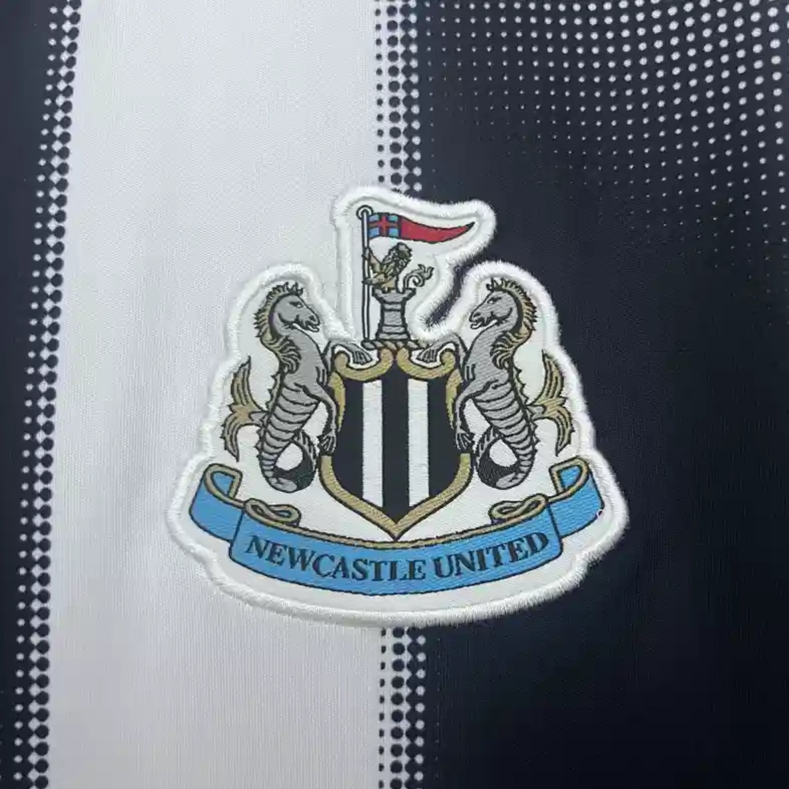 Newcastle United Main 25/26