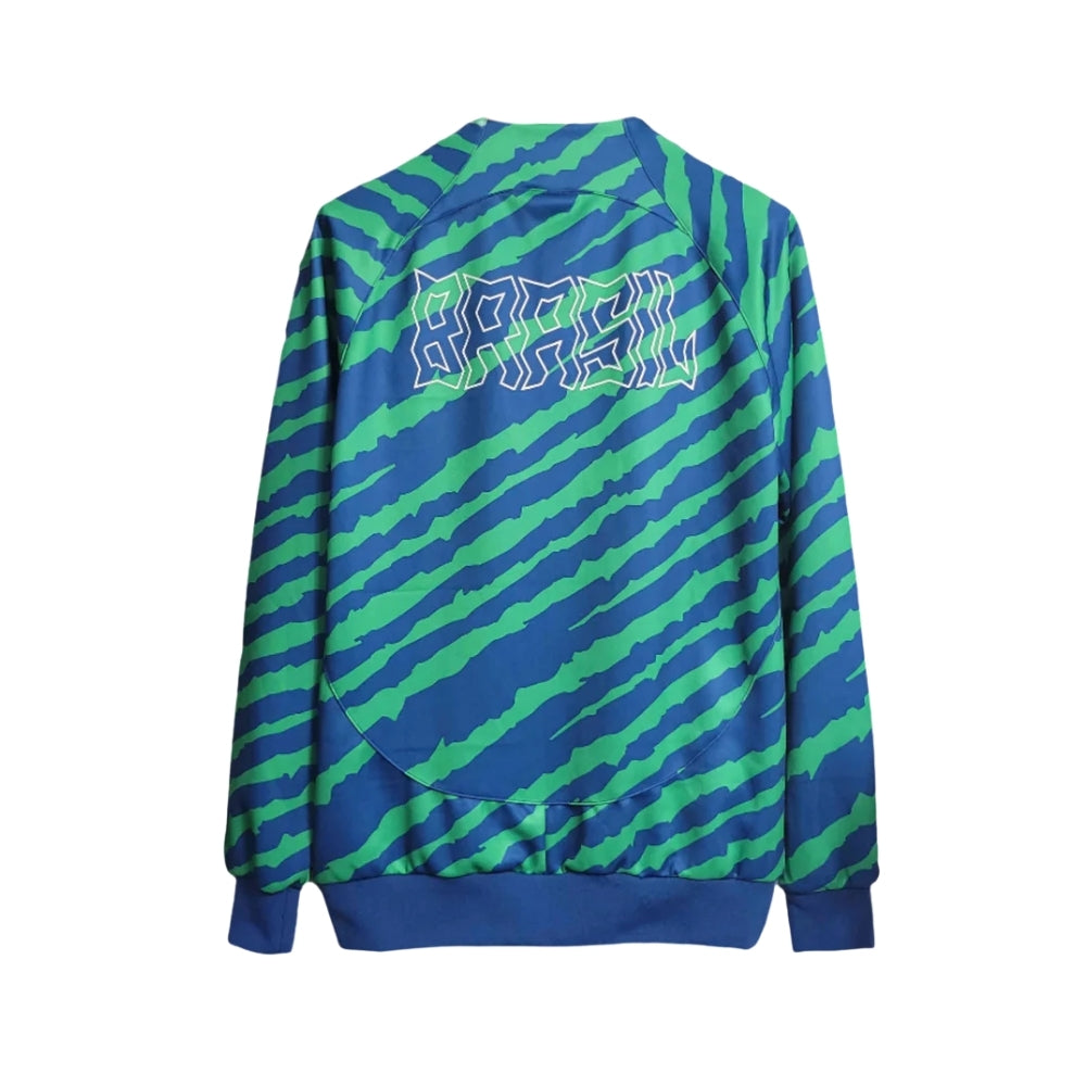 Casaco de Treino - Brasil 22/23