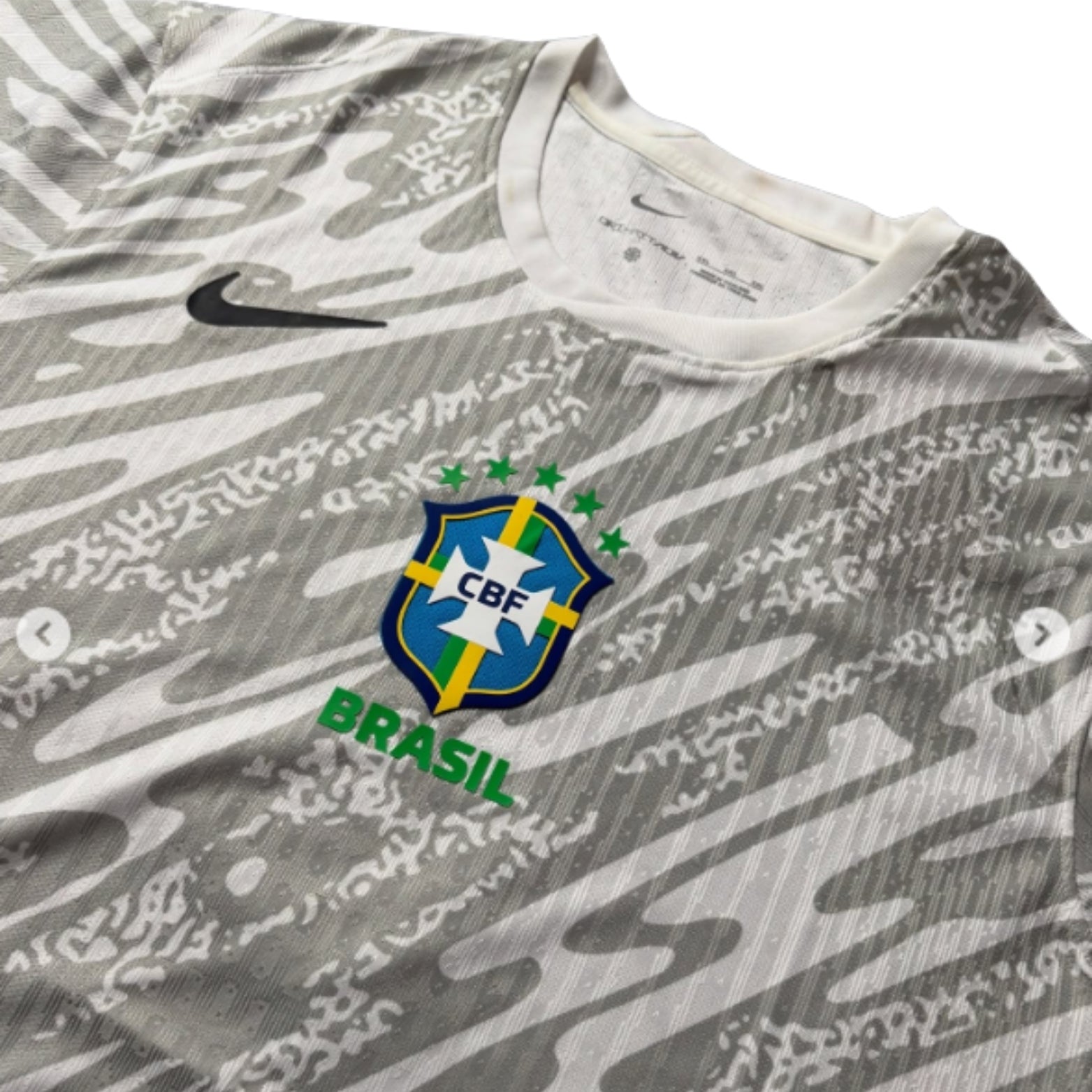 Brazil Goalkeeper 24/25 - Copa América 2024