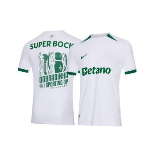 Sporting Alternativa 24/25 - Edição Dobradinha