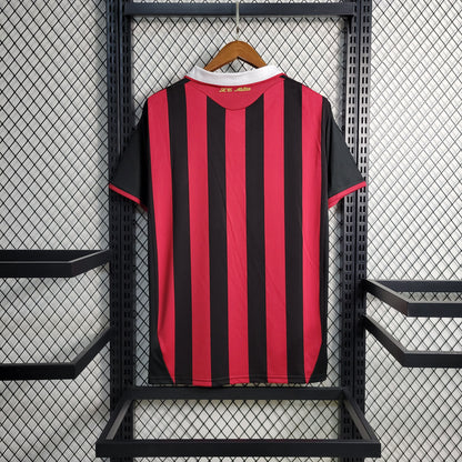 AC Milan Home 09/10 - Game Day