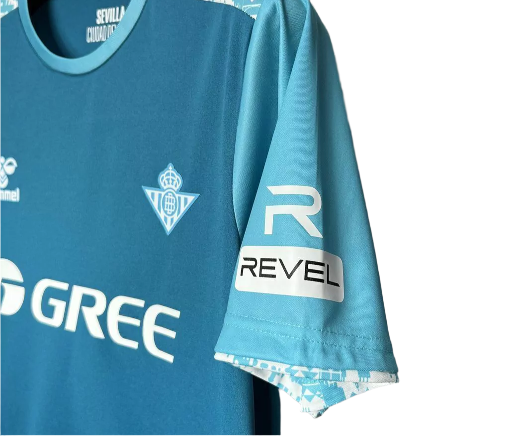 Real Betis Terceiro 24/25