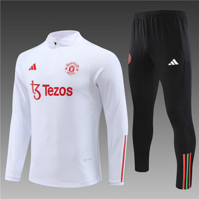 Manchester United - Fato de Treino - 1/2 Zip - Game Day