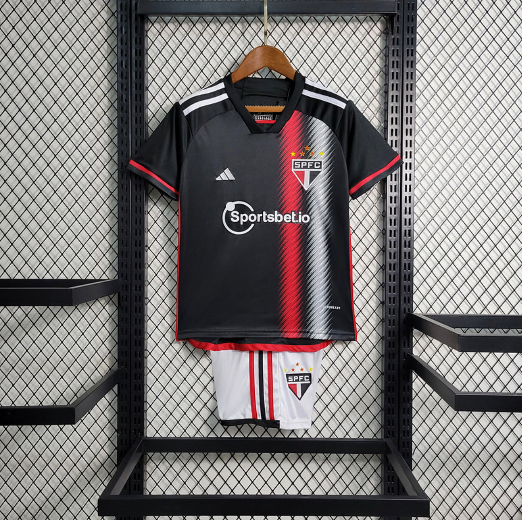 Kit - São Paulo Home 23/24 - Game Day