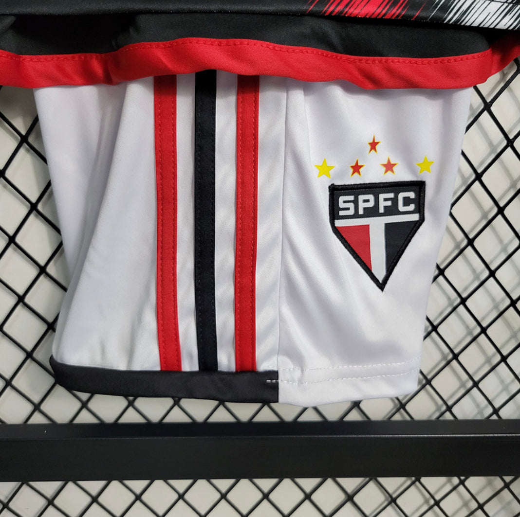 Kit - São Paulo Home 23/24 - Game Day