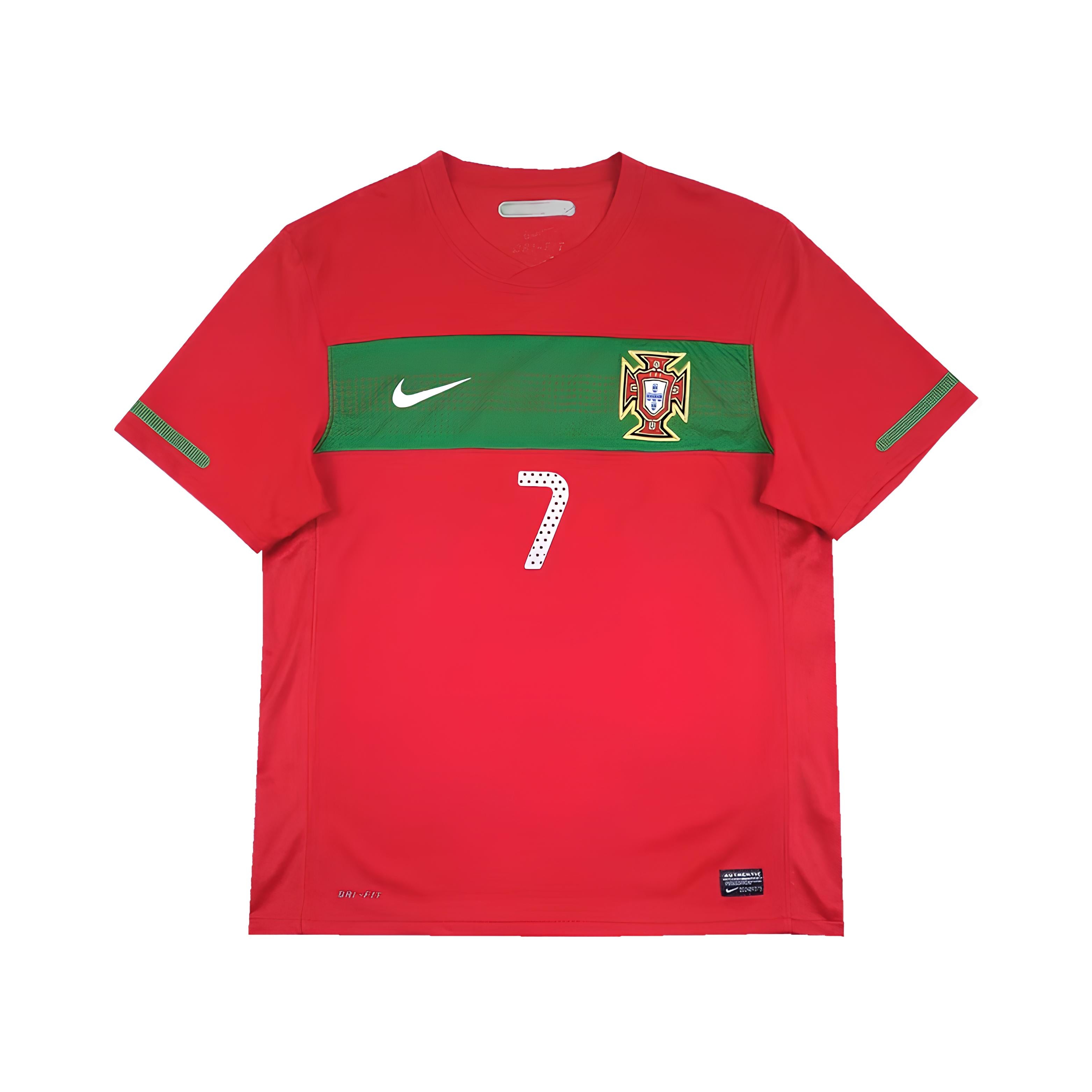 Portugal Main 10/11 - Ronaldo 7