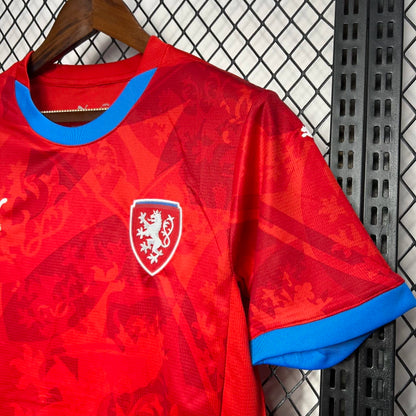 Czech Republic Home 24/25