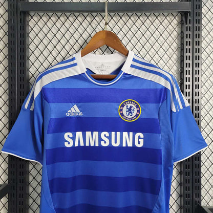 Chelsea Home 11/12 - Game Day