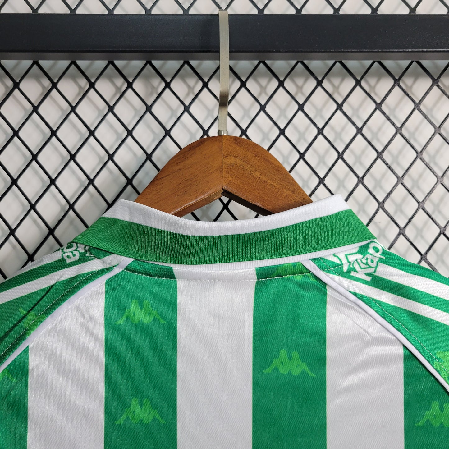 Betis Home Retro 95/97 - Game Day