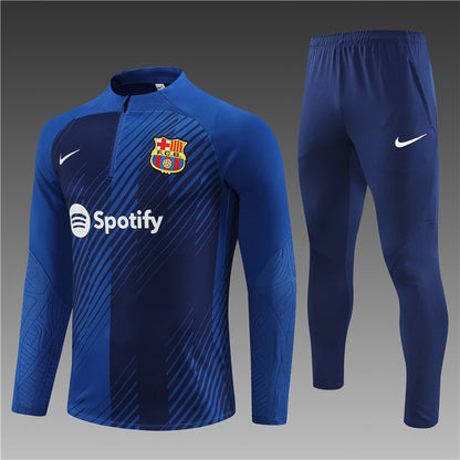 Barcelona - Fato de Treino - 1/2 Zip - Game Day