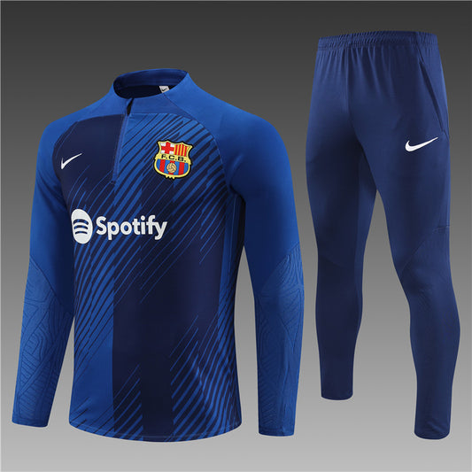 Barcelona - Fato de Treino - 1/2 Zip - Game Day