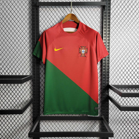 Portugal Home 22/23 - Game Day