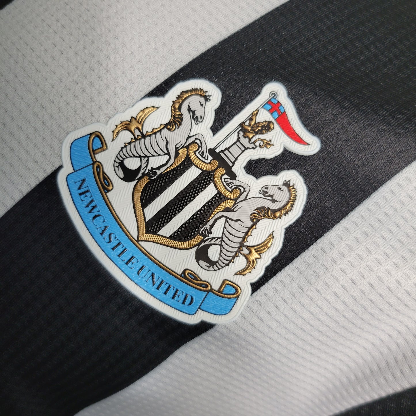 Newcastle United Home 23/24 - Versão Jogador - Game Day