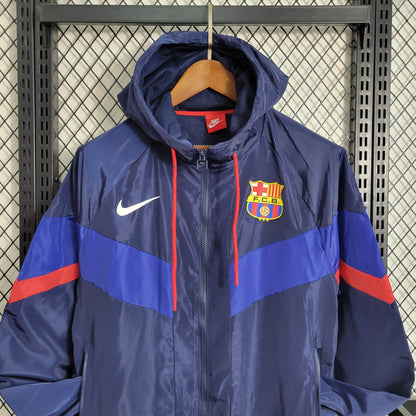 Reversible Windbreaker - Italy