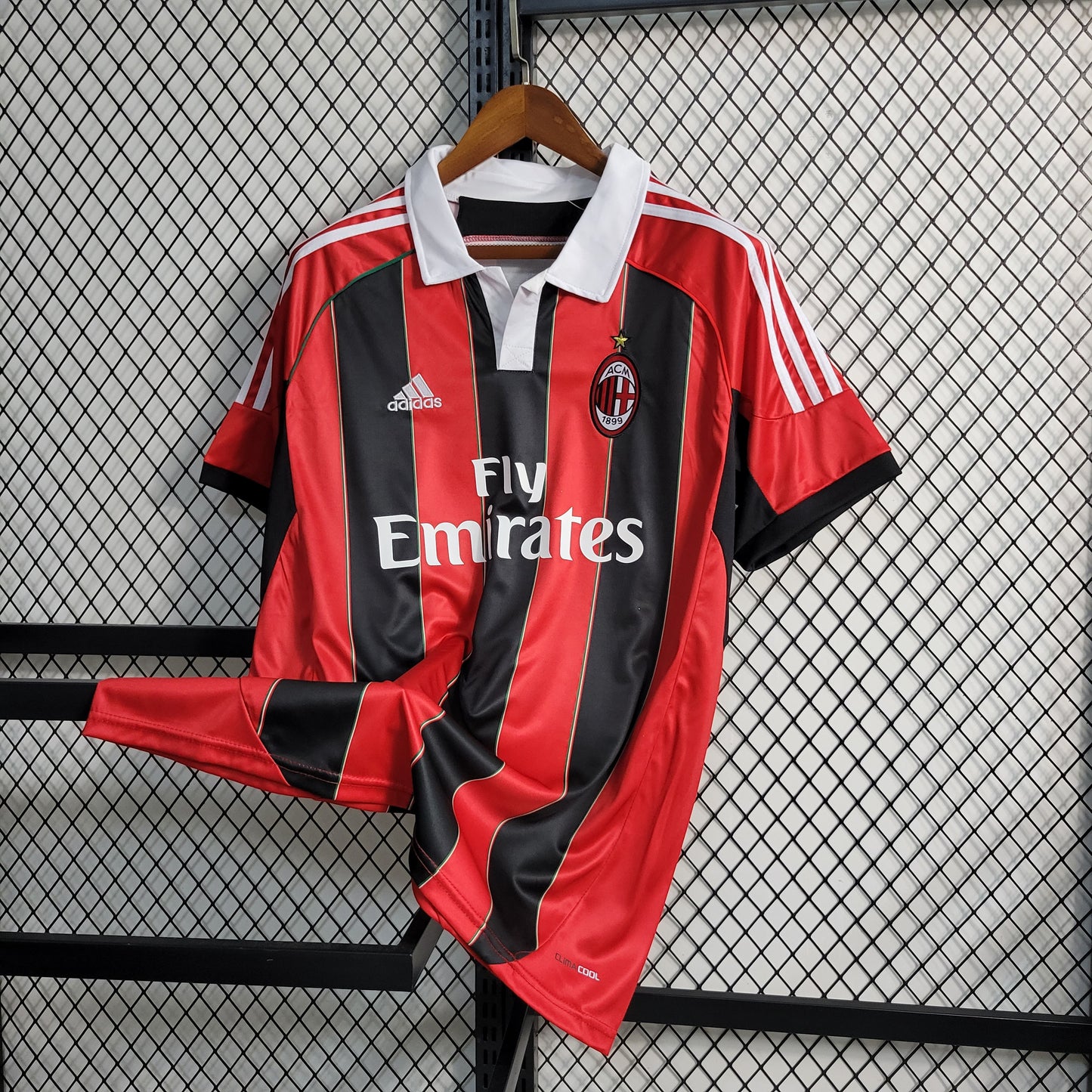 AC Milan Home 12/13 - Game Day