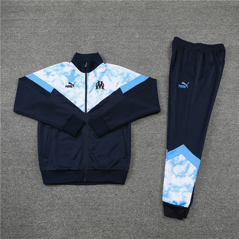 Marseille - Tracksuit - Full Zip