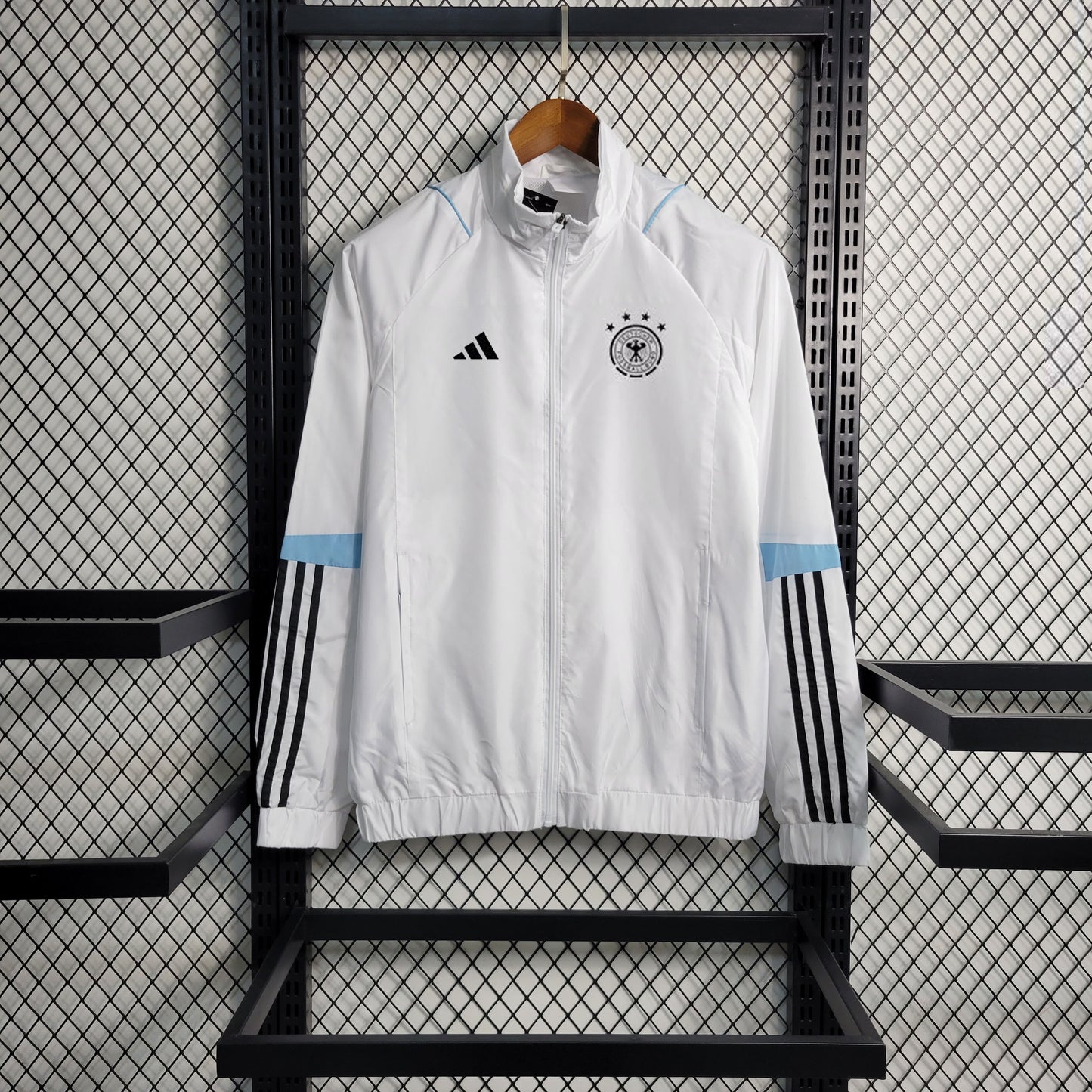 Windbreaker - Germany - Game Day