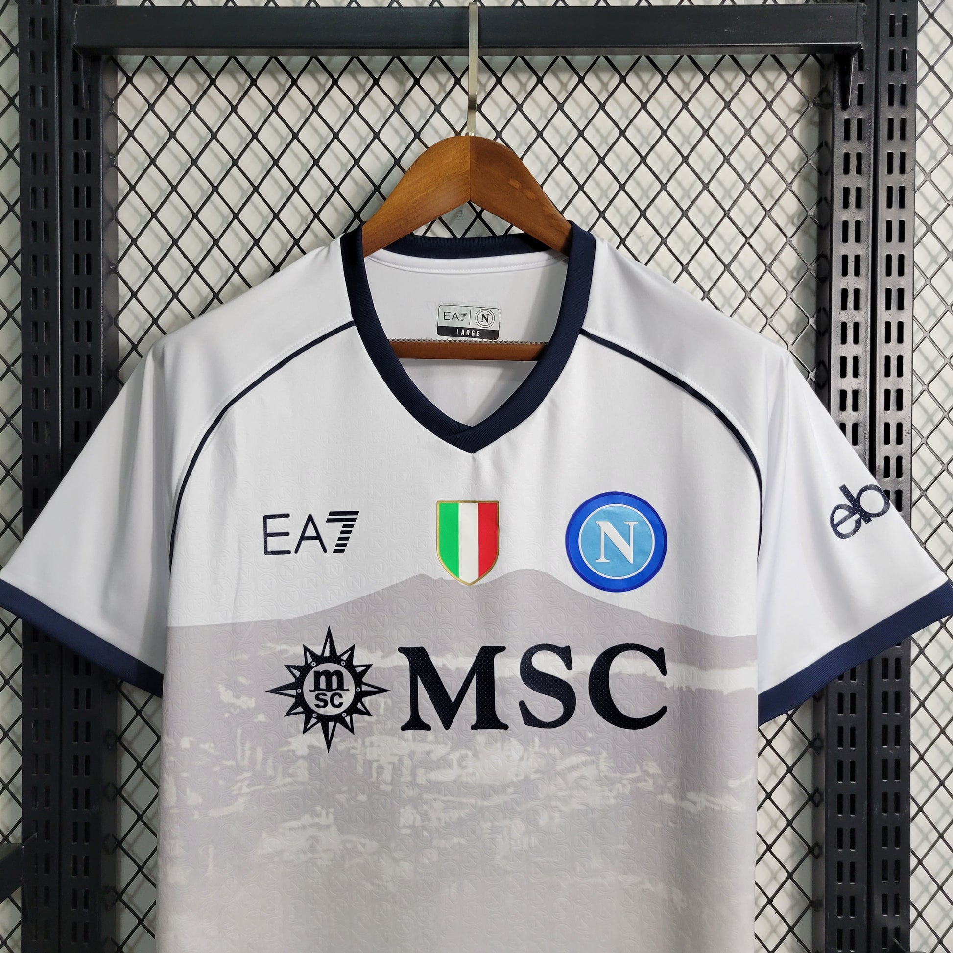 Napoli Away 23/24 - Game Day