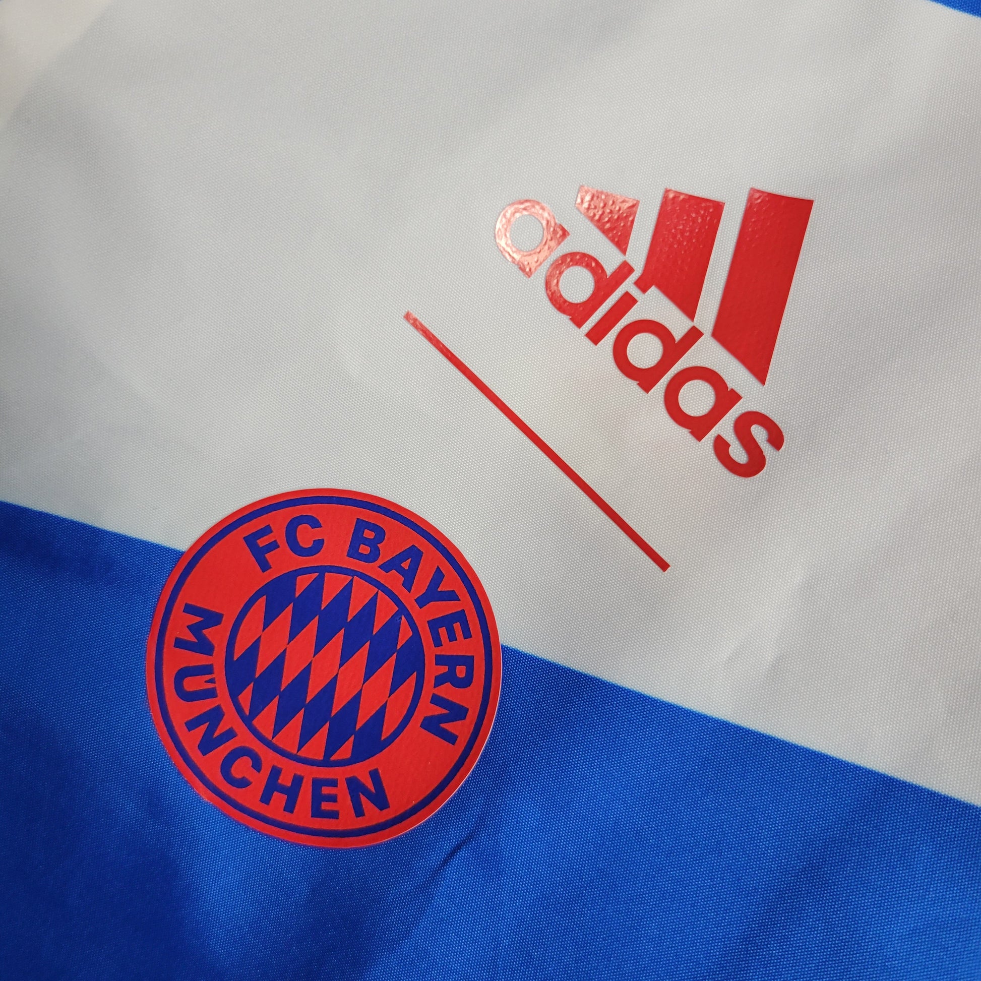 Reversible Windbreaker - Bayern Munich - Game Day