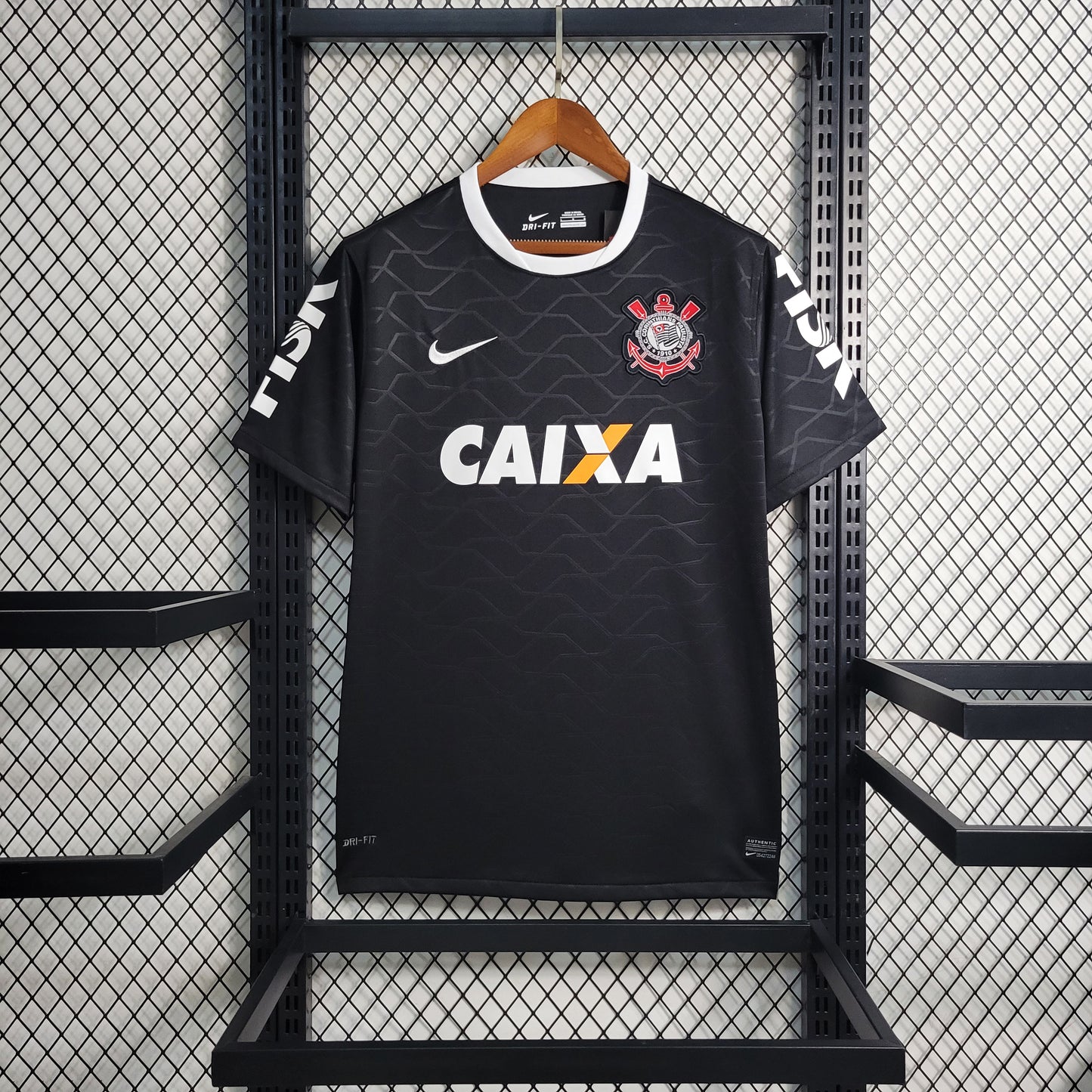 Corinthians Away 12/13 - Game Day