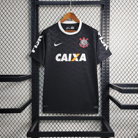 Corinthians Away 12/13 - Game Day