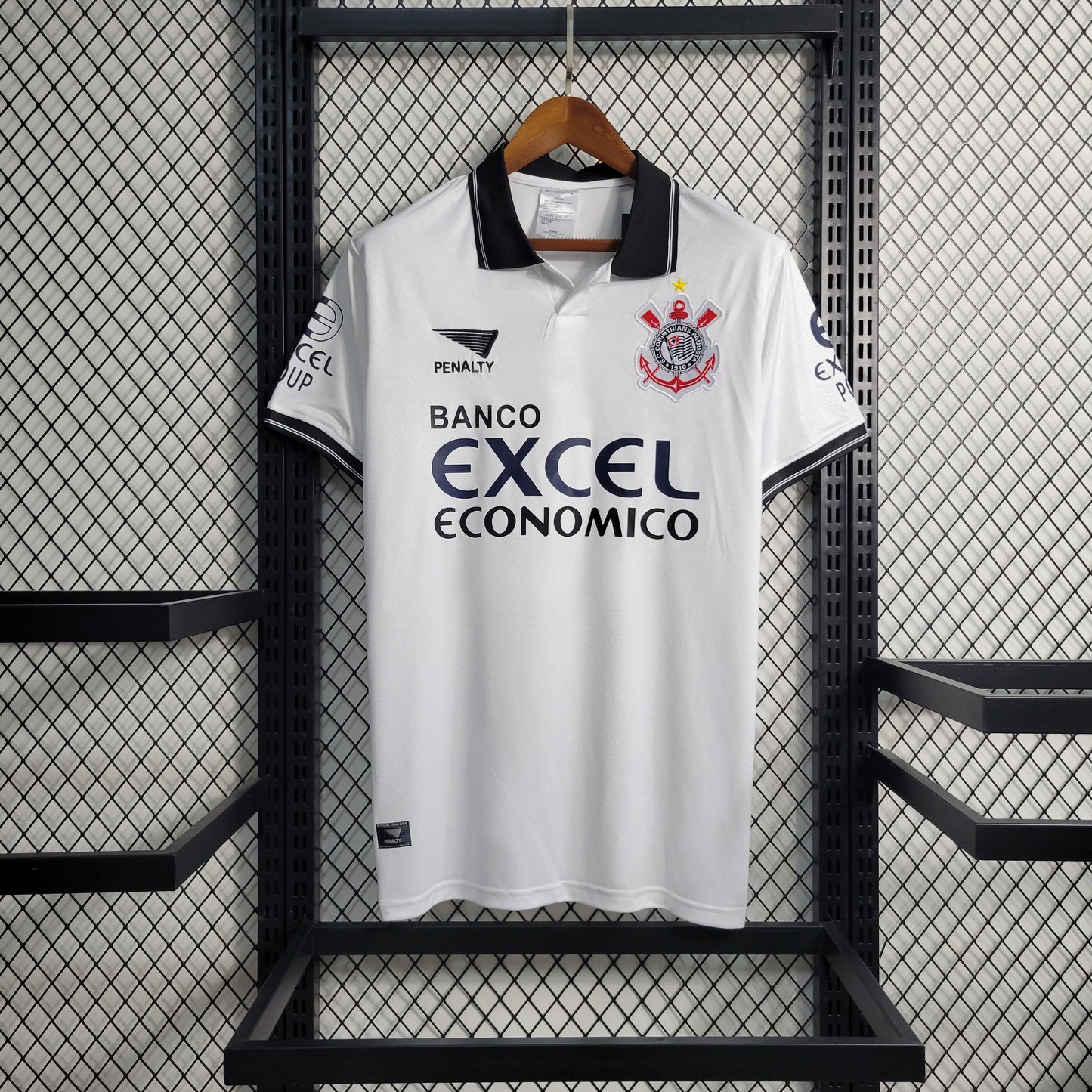 Corinthians Home 97/98 - Game Day