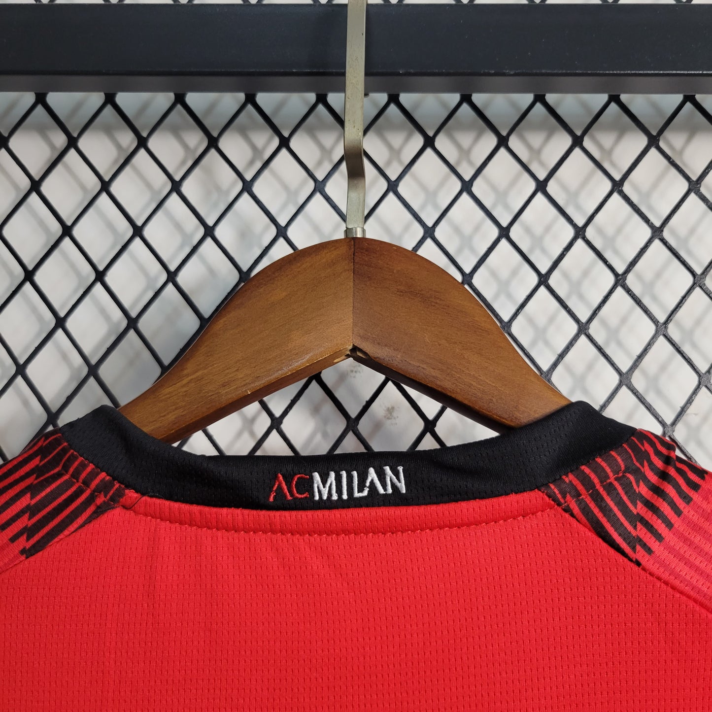 Kit - AC Milan Home 23/24 - Game Day