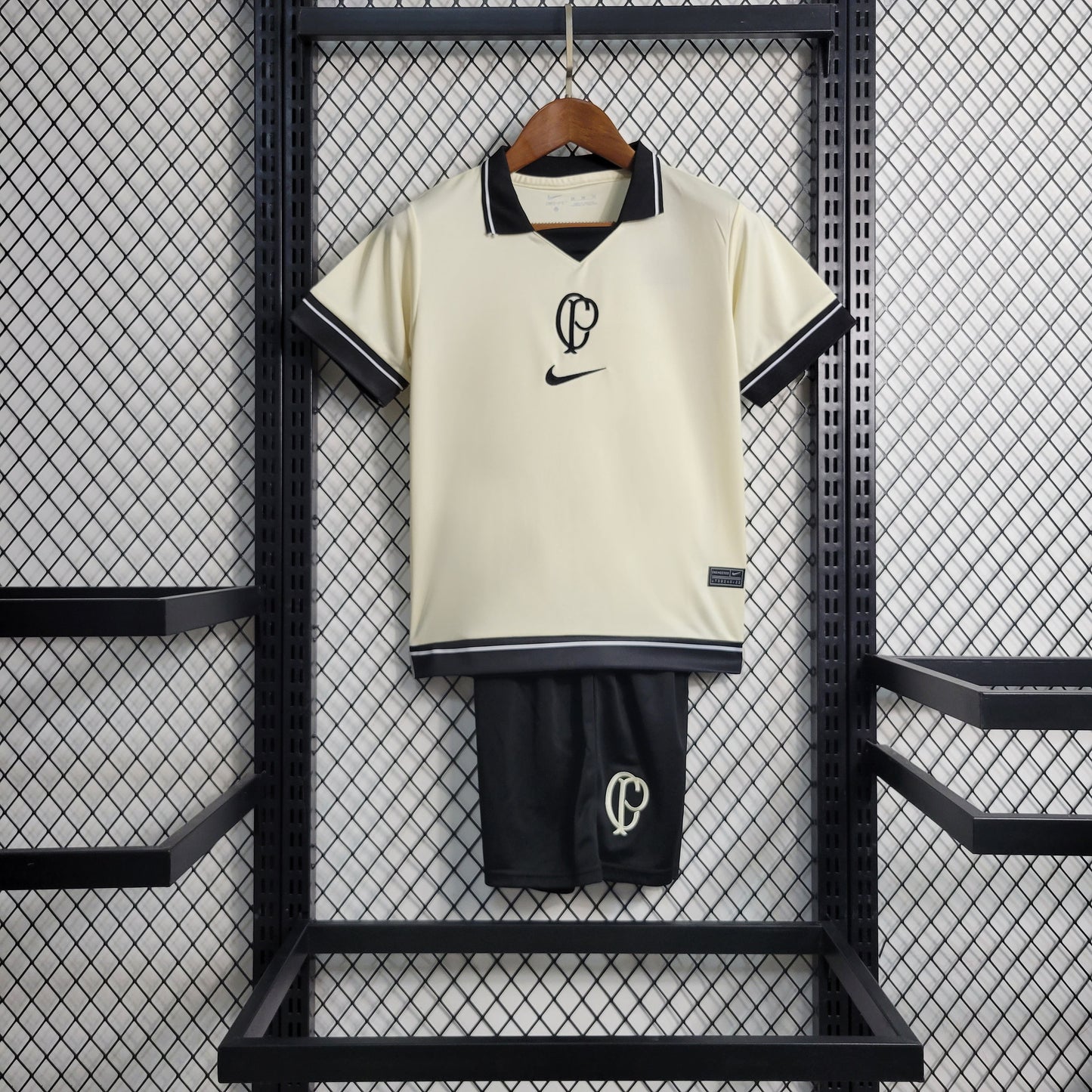 Kit - Corinthians Quarto 23/24 - Game Day