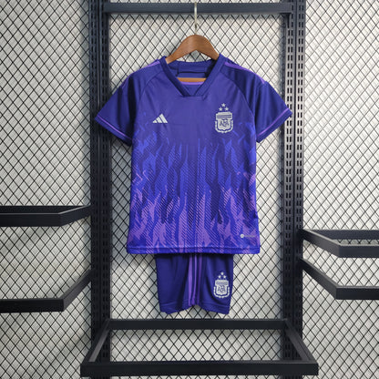 Kit - Argentina Alternativa 22/23 - Game Day