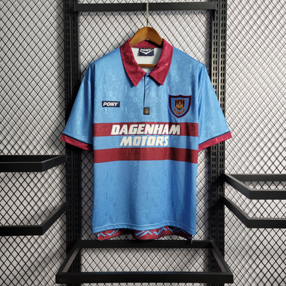 West Ham Away 96/97 - Game Day