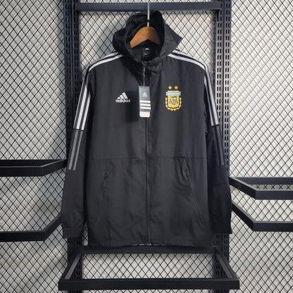 Windbreaker - Argentina - Game Day