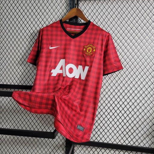 Manchester United Home 12/13 - Game Day