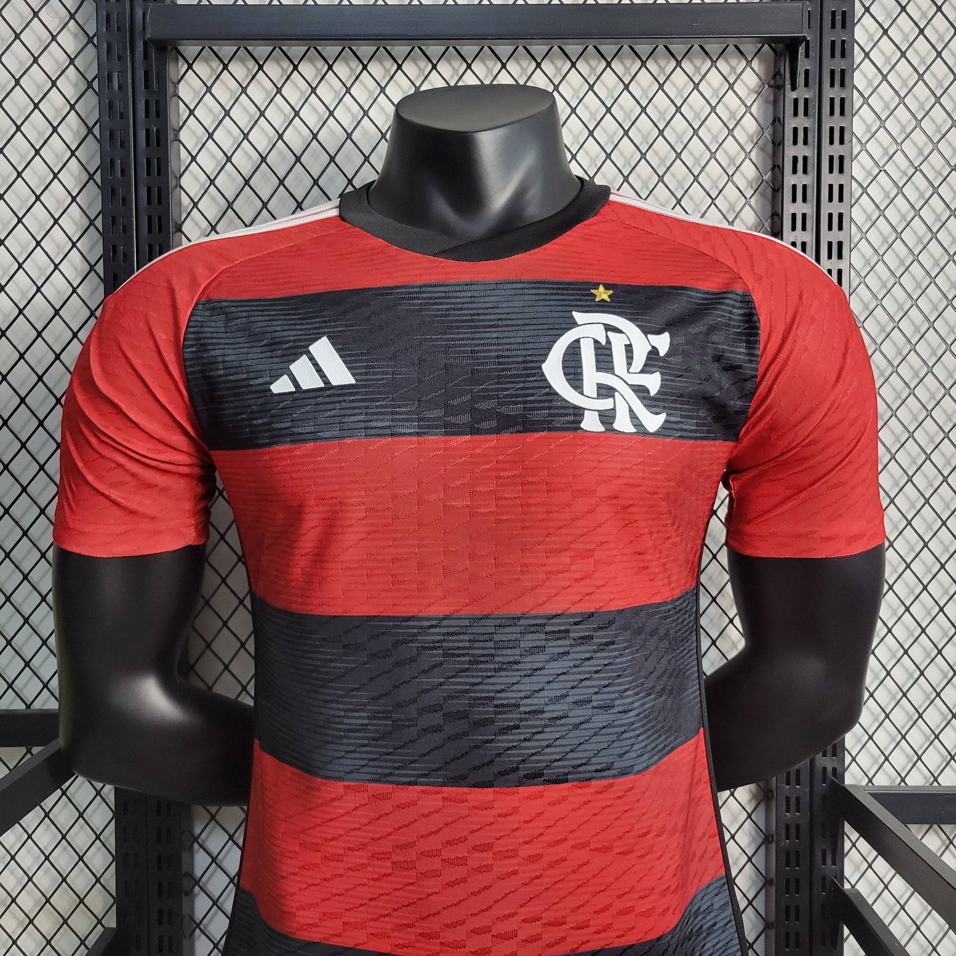 Flamengo Home 23/24 - Versão Jogador - Game Day