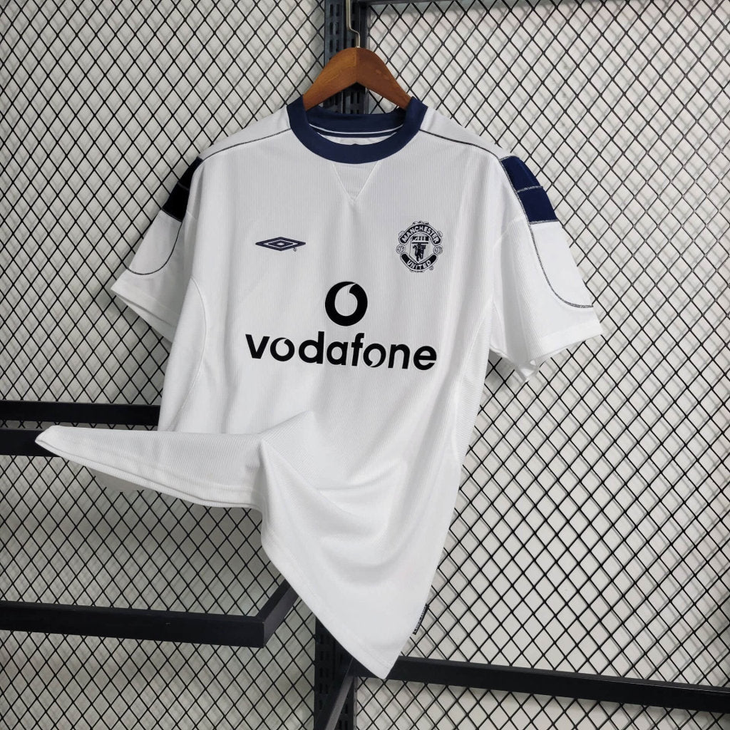 Manchester United Away 99/00 - Game Day