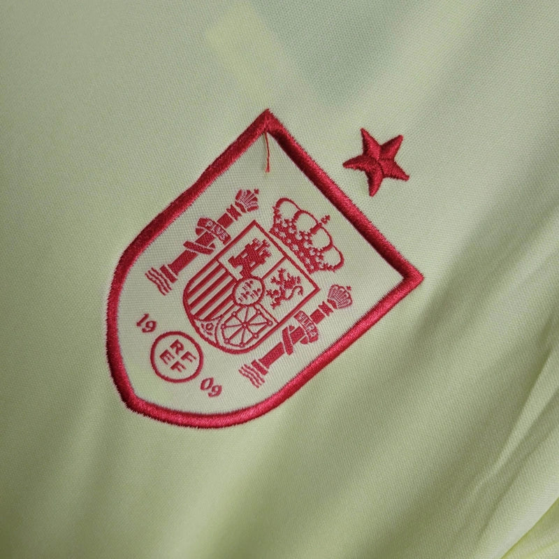 Kit de Criança - Espanha Alternativa 24/25 - Euro 2024