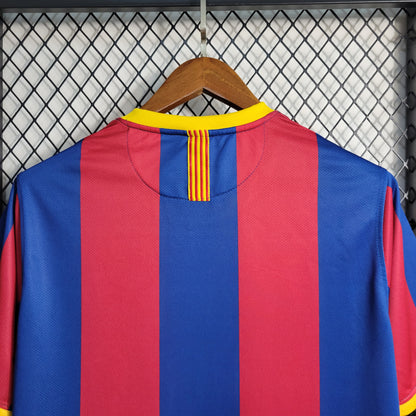 Barcelona Home 10/11 - Game Day