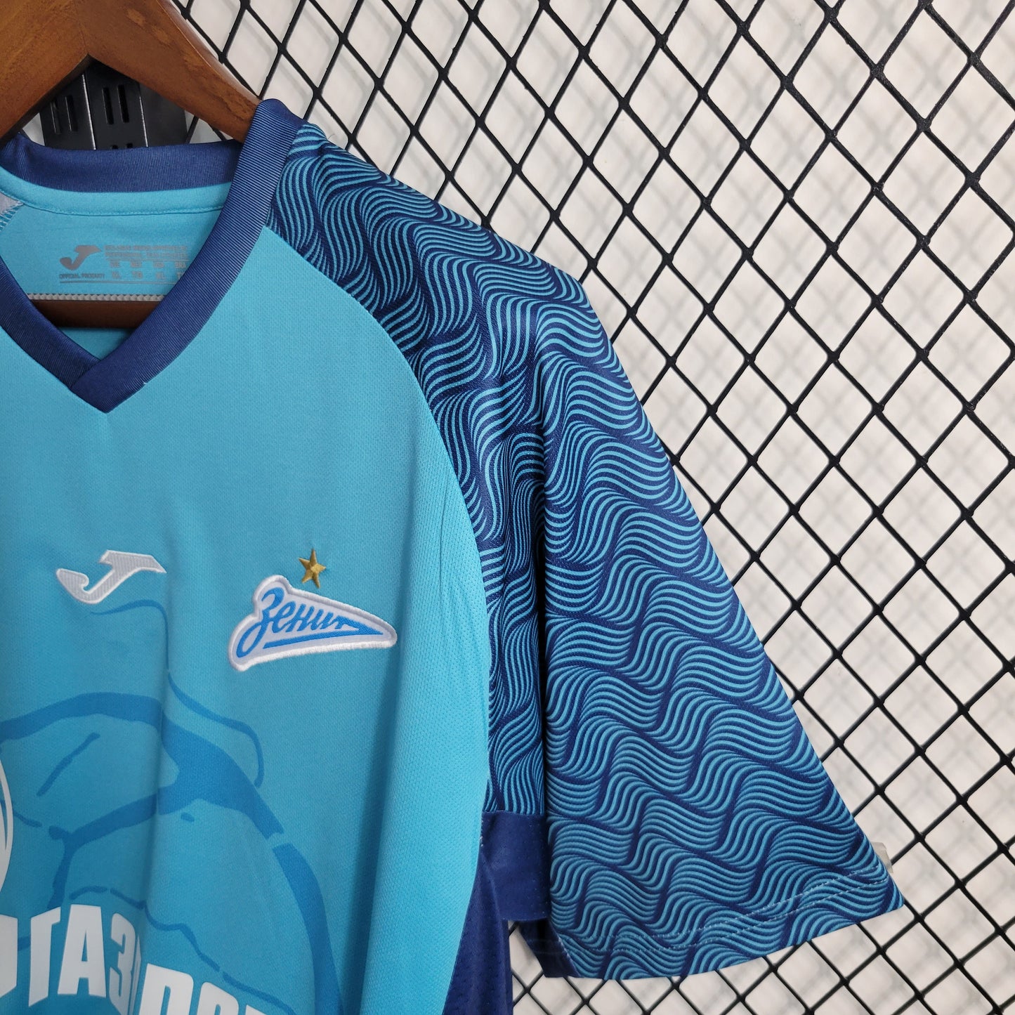 Zenit Home 23/24 - Game Day