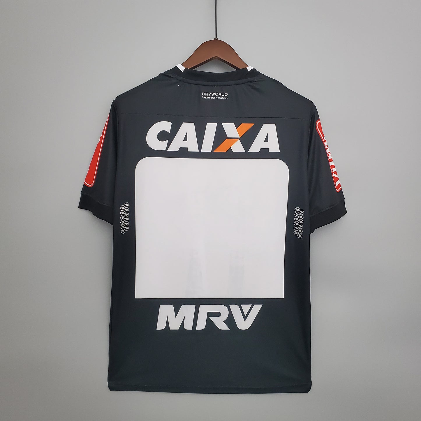 Atlético Mineiro Home 16/17 - Game Day