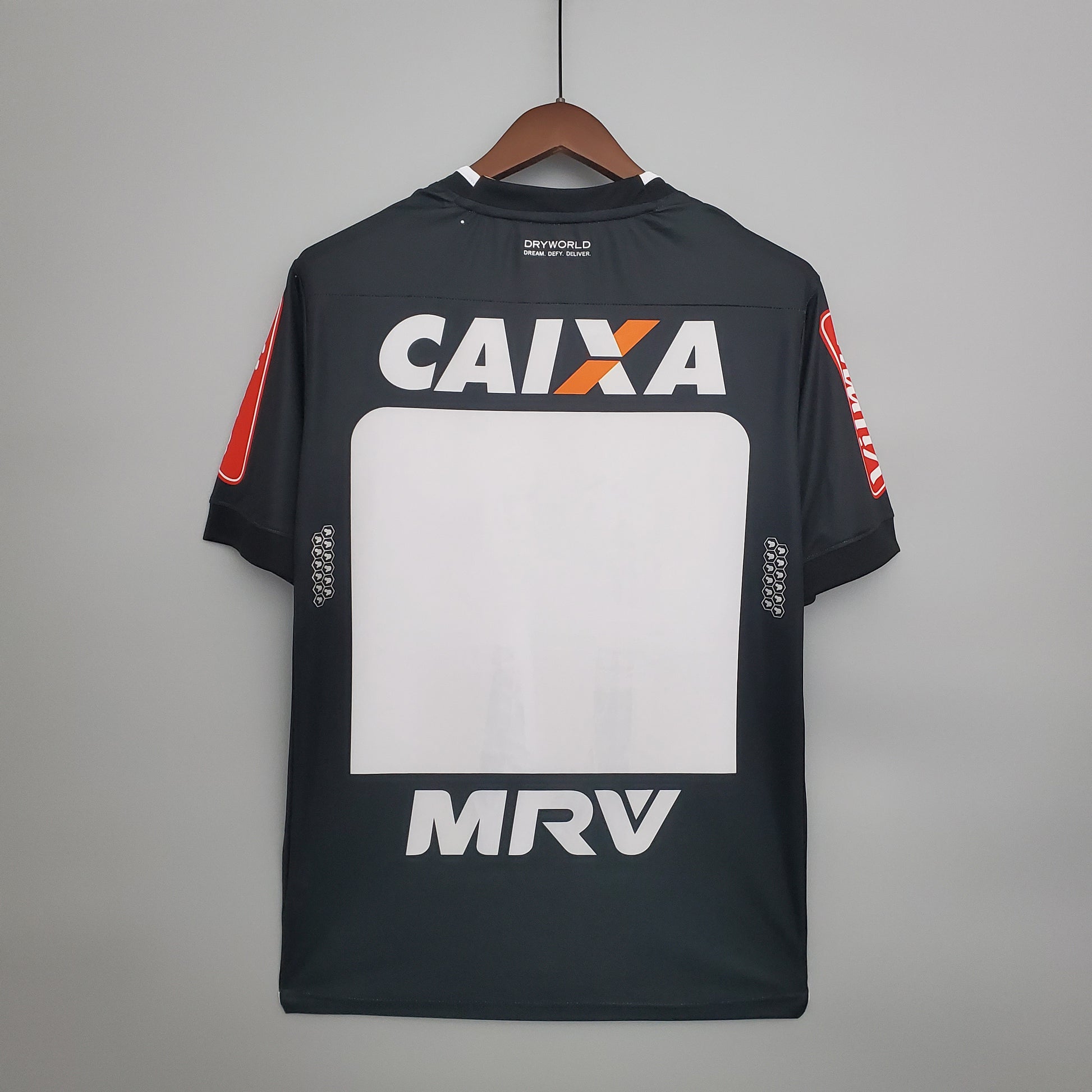 Atlético Mineiro Home 16/17 - Game Day