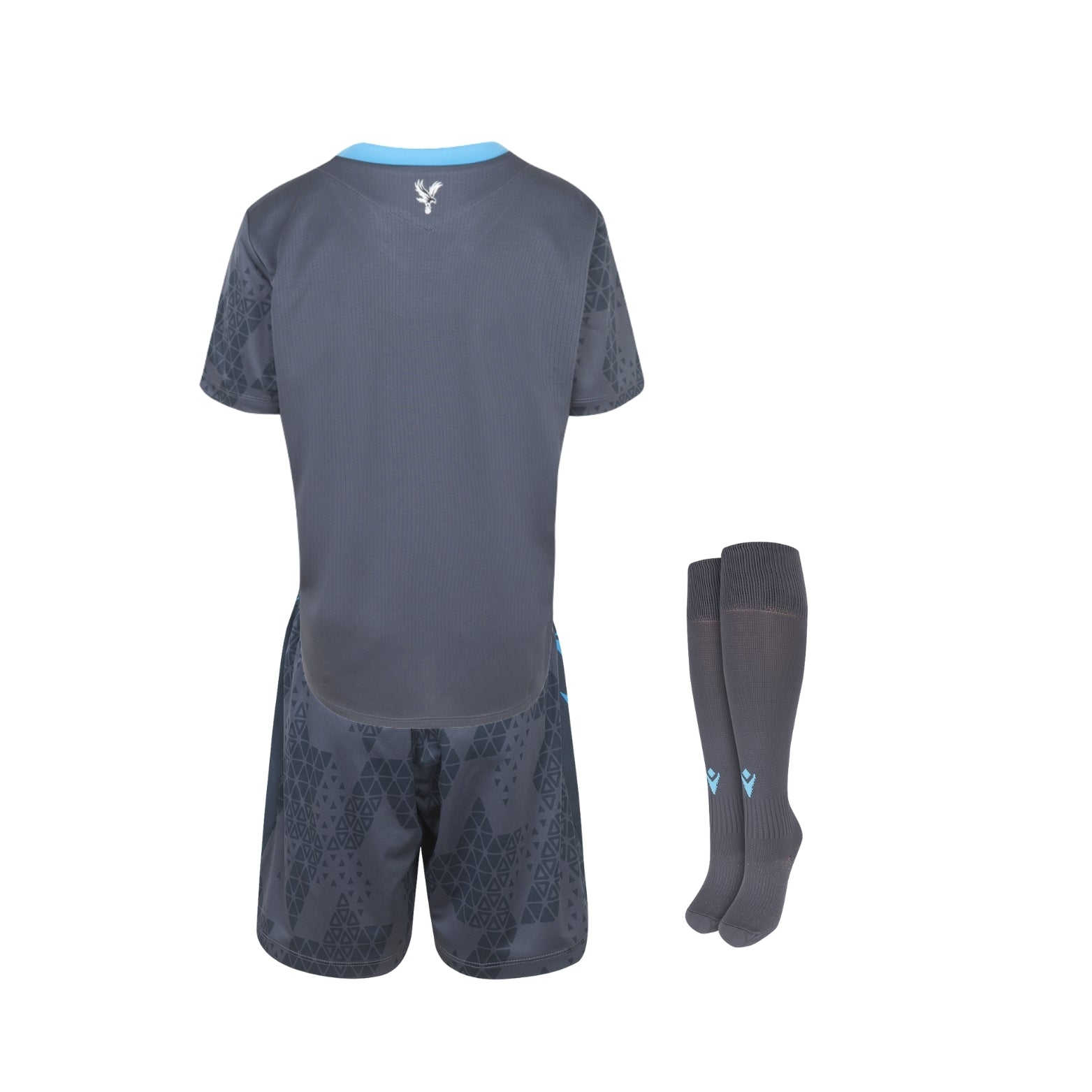 Kit de Criança - Crystal Palace Guarda-Redes 25/26