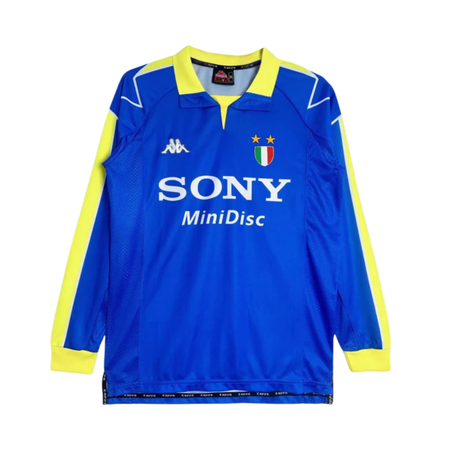 Juventus Alternative 95/96 - Long Sleeve