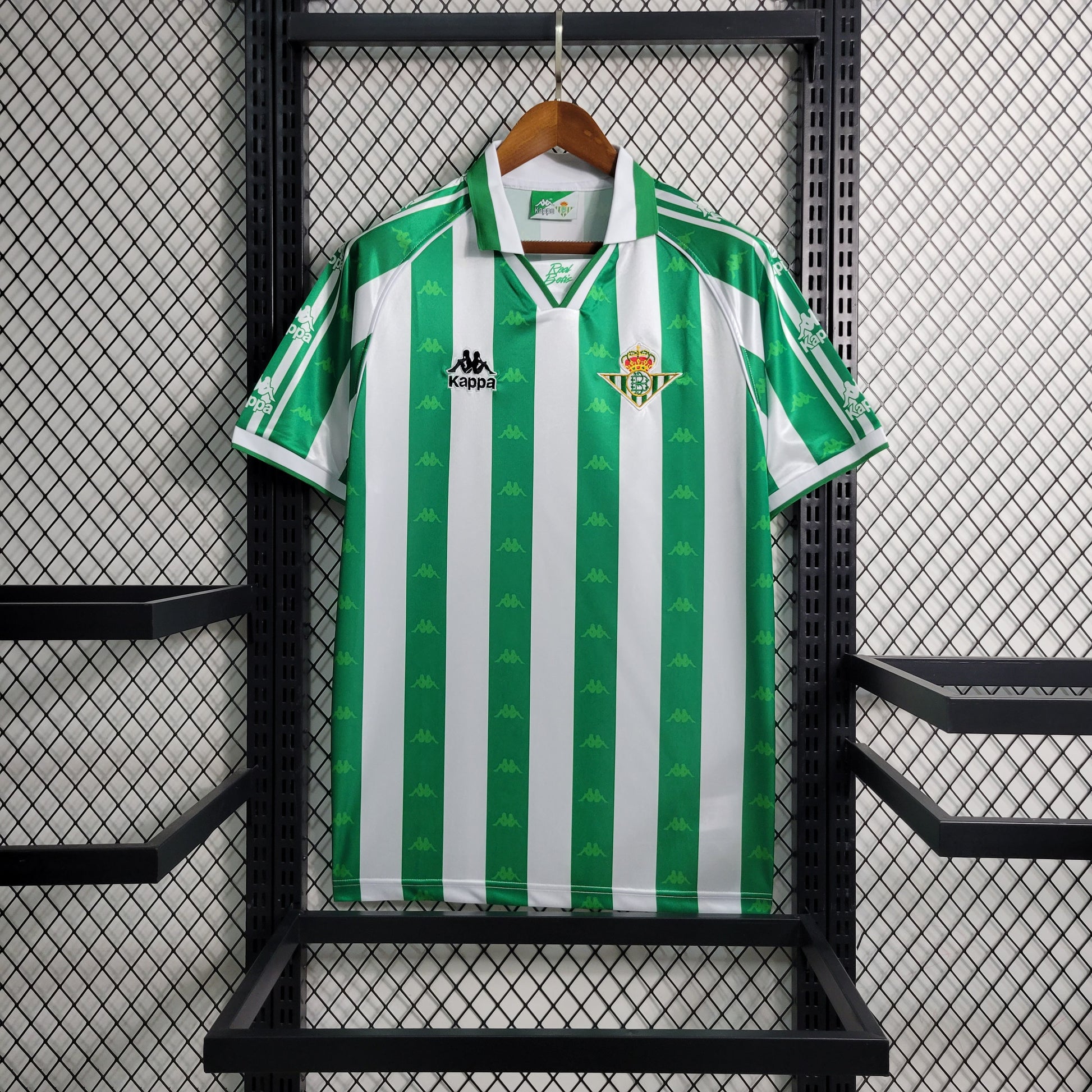 Betis Home Retro 95/97 - Game Day