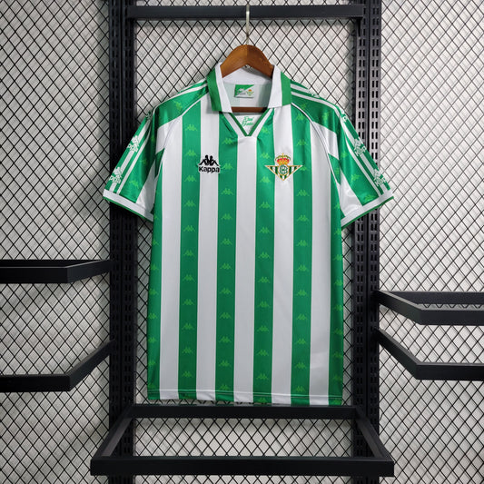 Betis Home Retro 95/97 - Game Day