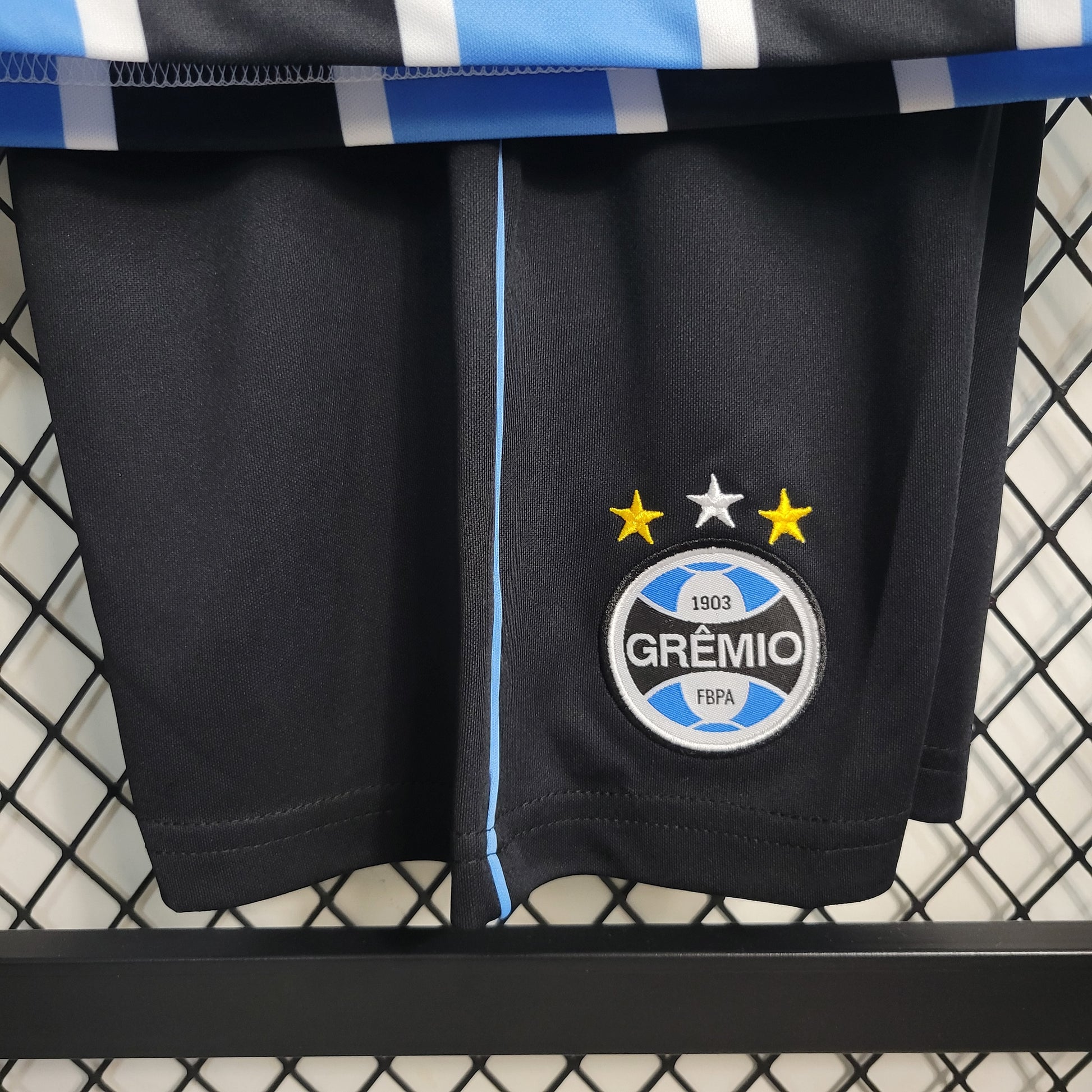 Kit - Grêmio Principal 23/24 - Game Day