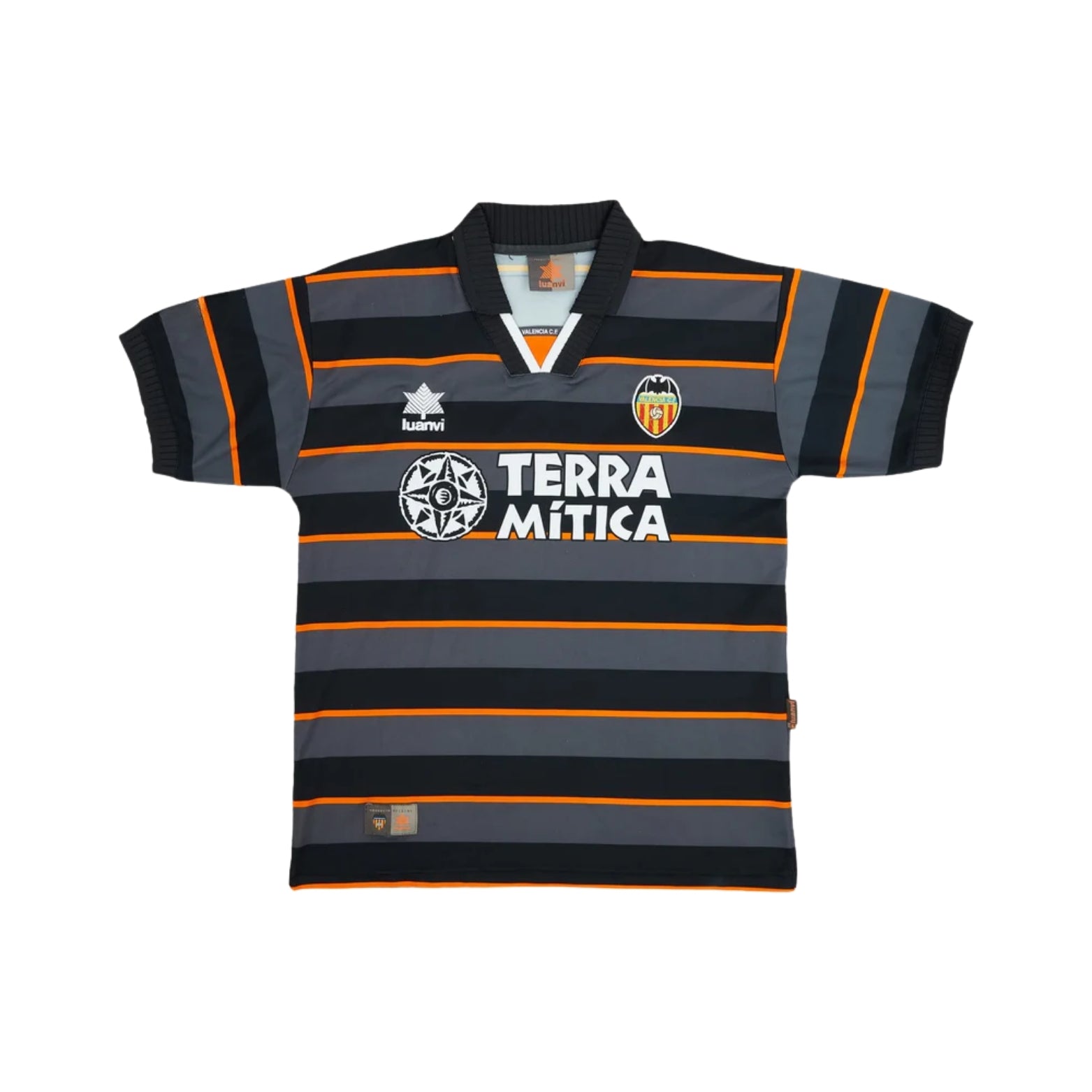 Valencia Terceiro 99/00