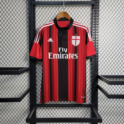 AC Milan Home 14/15 - Game Day