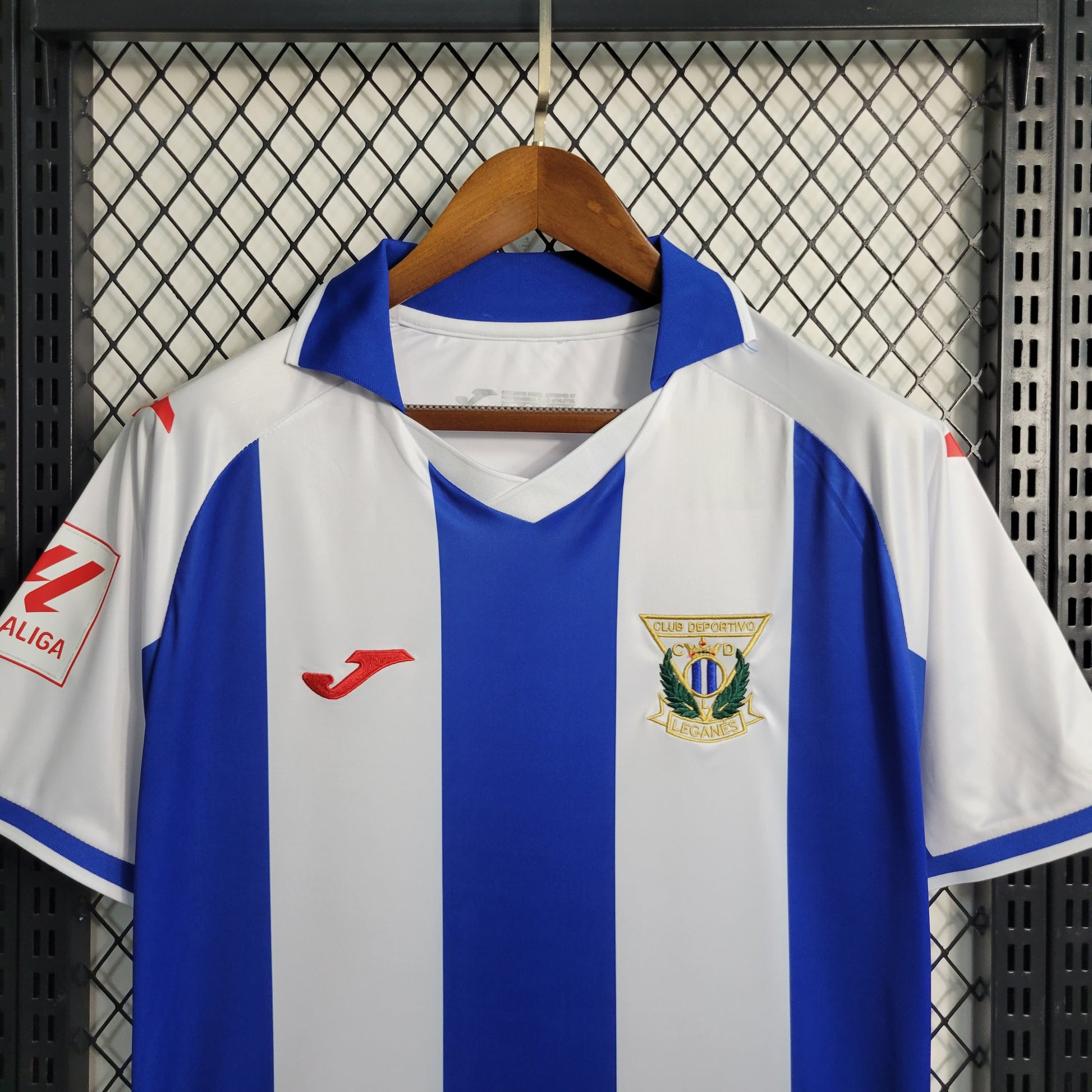 Leganes Home 23/24 - Game Day