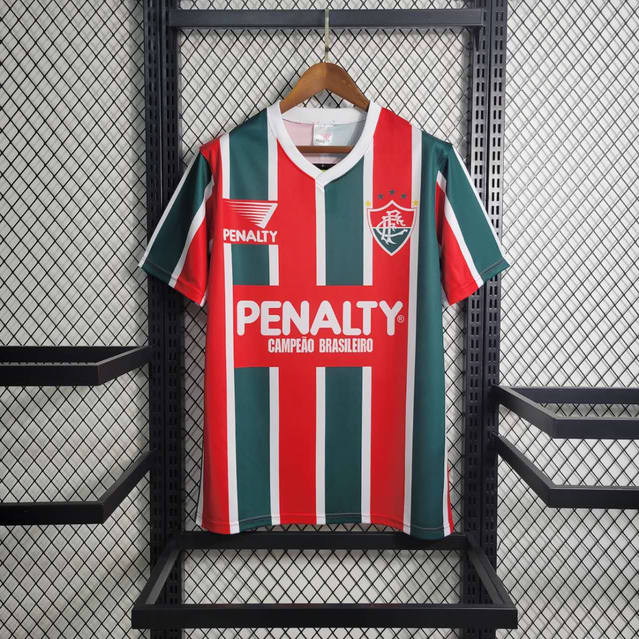 Fluminense Home 92/93 - Game Day