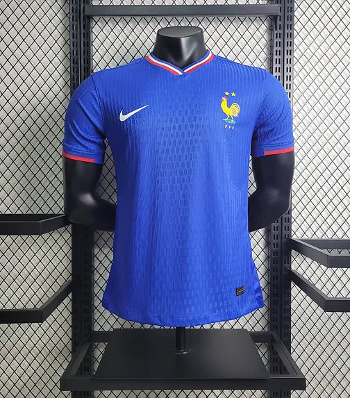 France Home 24/25 - Player Version